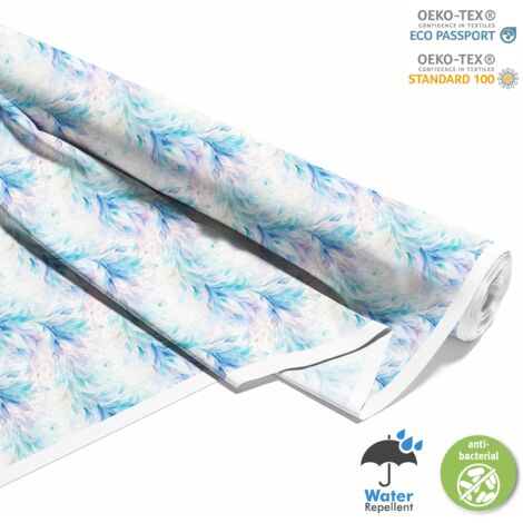 OUTDOOR DEKOSTOFFE OXFORD - Abstraktion - DX2713