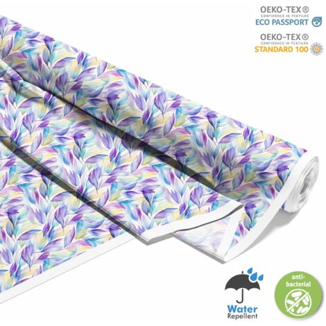 OUTDOOR DEKOSTOFFE OXFORD - Abstraktion - DX2763