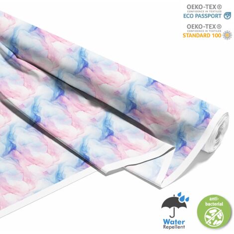OUTDOOR DEKOSTOFFE OXFORD - Abstraktion - DX2896