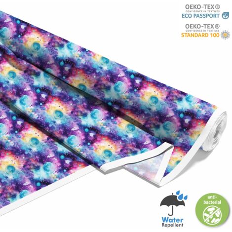 OUTDOOR DEKOSTOFFE OXFORD - Abstraktion - DX2996