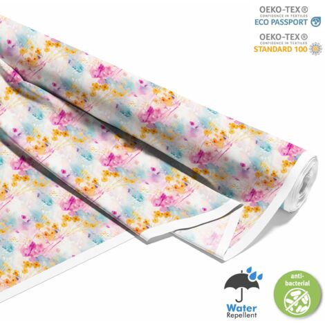 OUTDOOR DEKOSTOFFE OXFORD - Abstraktion - DX3026
