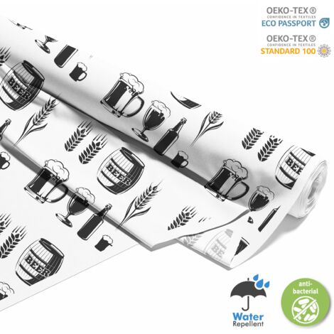 OUTDOOR DEKOSTOFFE OXFORD - BBQ - DX1781