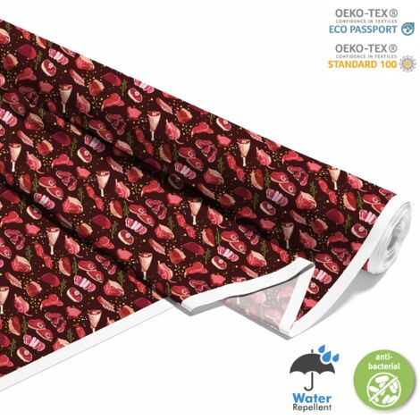OUTDOOR DEKOSTOFFE OXFORD - BBQ - DX1782