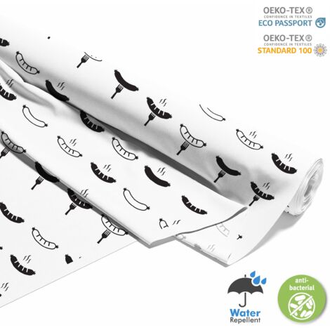 OUTDOOR DEKOSTOFFE OXFORD - BBQ - DX1783