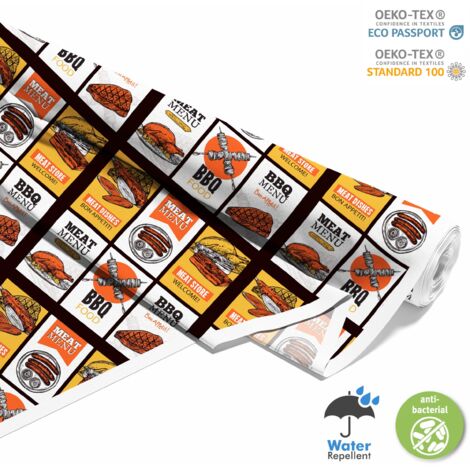 OUTDOOR DEKOSTOFFE OXFORD - BBQ - DX1788