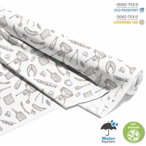 OUTDOOR DEKOSTOFFE OXFORD - BBQ - DX1792