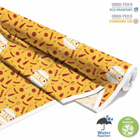 OUTDOOR DEKOSTOFFE OXFORD - BBQ - DX1795