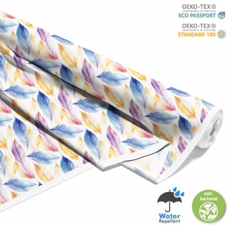 OUTDOOR DEKOSTOFFE OXFORD - Gefieder - DX2056