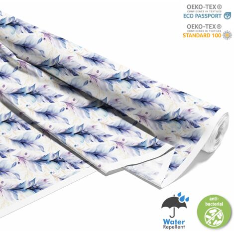 OUTDOOR DEKOSTOFFE OXFORD - Gefieder - DX2340