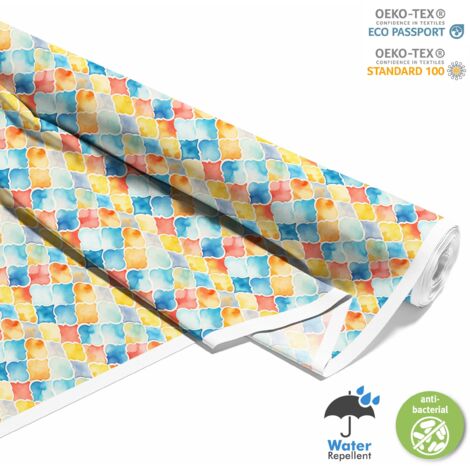 OUTDOOR DEKOSTOFFE OXFORD - Marokko - DX2074
