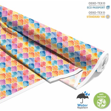 OUTDOOR DEKOSTOFFE OXFORD - Marokko - DX2972