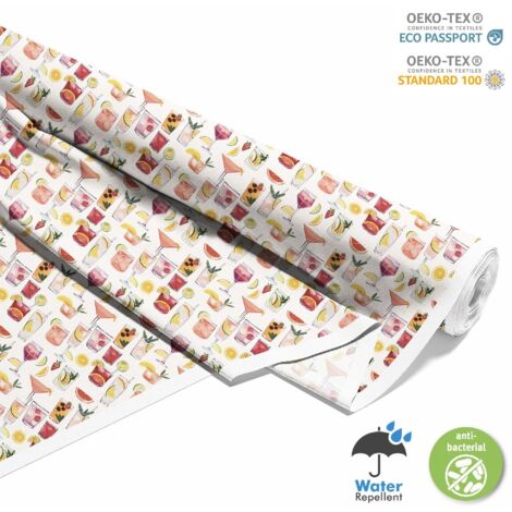 OUTDOOR DEKOSTOFFE OXFORD - Motiv Cocktail  DX8304