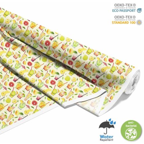 OUTDOOR DEKOSTOFFE OXFORD - Motiv Cocktail  DX8339
