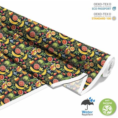 OUTDOOR DEKOSTOFFE OXFORD - Motiv Cocktail  DX8408