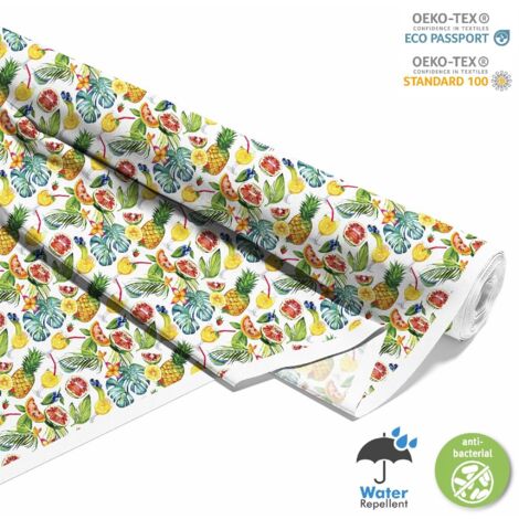OUTDOOR DEKOSTOFFE OXFORD - Motiv Cocktail  DX8414