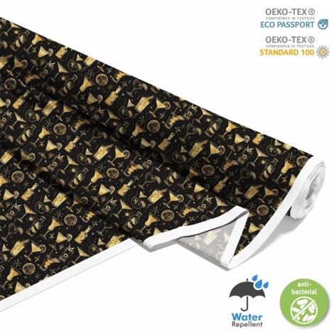 OUTDOOR DEKOSTOFFE OXFORD - Motiv Cocktail DX8606