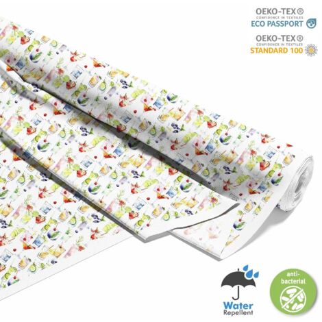 OUTDOOR DEKOSTOFFE OXFORD - Motiv Cocktail  DX8629