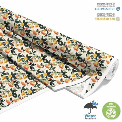 OUTDOOR DEKOSTOFFE OXFORD - Motiv Cocktail  DX8757