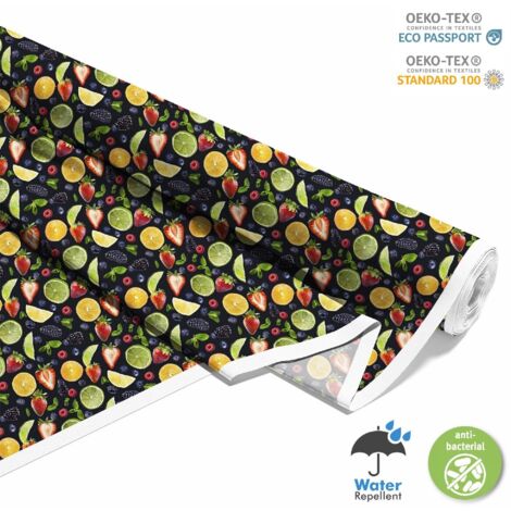 OUTDOOR DEKOSTOFFE OXFORD - Motiv Cocktail  DX8772