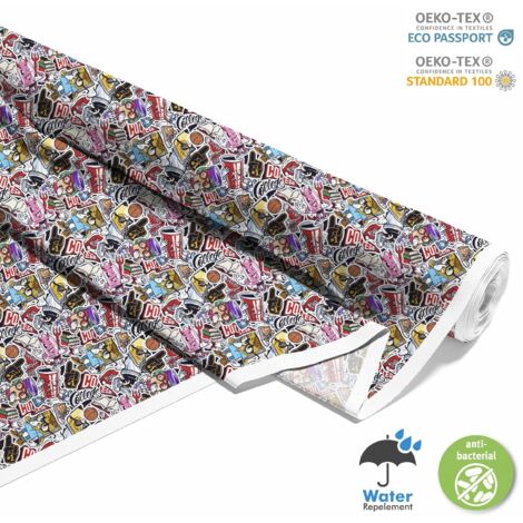OUTDOOR DEKOSTOFFE OXFORD - Motiv College Ausbildung 2 I DX580