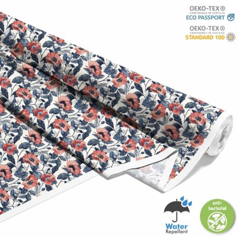 OUTDOOR DEKOSTOFFE OXFORD - Motiv Femini  DX10009