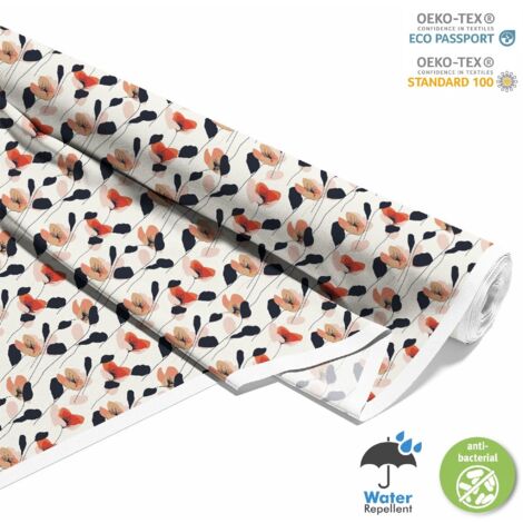 OUTDOOR DEKOSTOFFE OXFORD - Motiv Femini  DX10015
