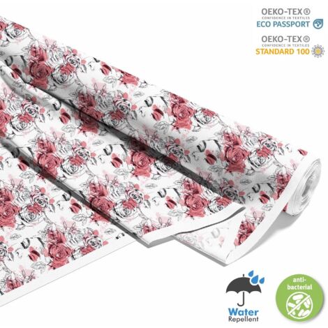 OUTDOOR DEKOSTOFFE OXFORD - Motiv Femini  DX10019