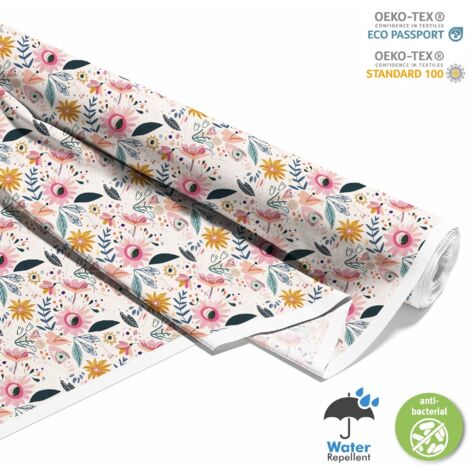 OUTDOOR DEKOSTOFFE OXFORD - Motiv Femini  DX10048