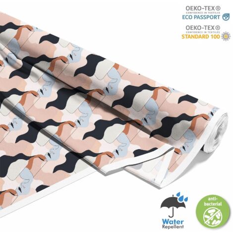 OUTDOOR DEKOSTOFFE OXFORD - Motiv Femini  DX10049
