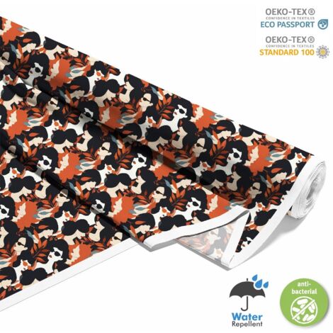 OUTDOOR DEKOSTOFFE OXFORD - Motiv Femini  DX10055