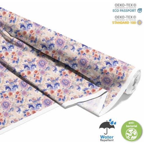 OUTDOOR DEKOSTOFFE OXFORD - Motiv Femini  DX10063