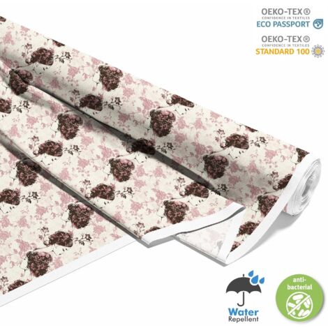 OUTDOOR DEKOSTOFFE OXFORD - Motiv Femini  DX10088