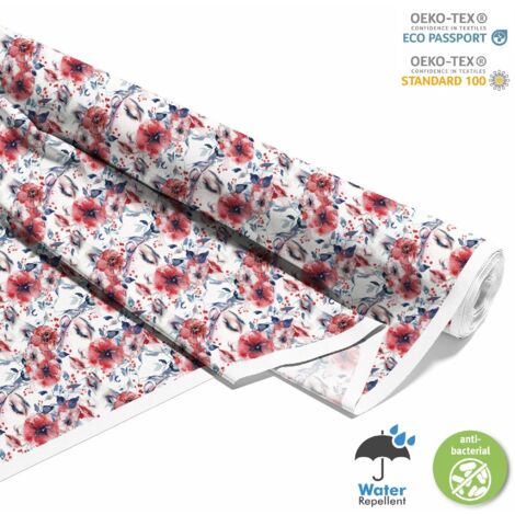 OUTDOOR DEKOSTOFFE OXFORD - Motiv Femini  DX10095
