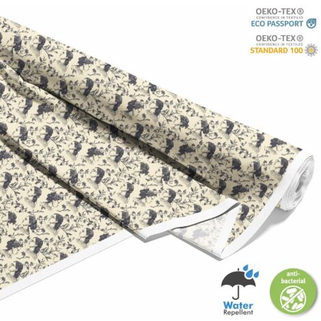 OUTDOOR DEKOSTOFFE OXFORD - Motiv Femini  DX10114