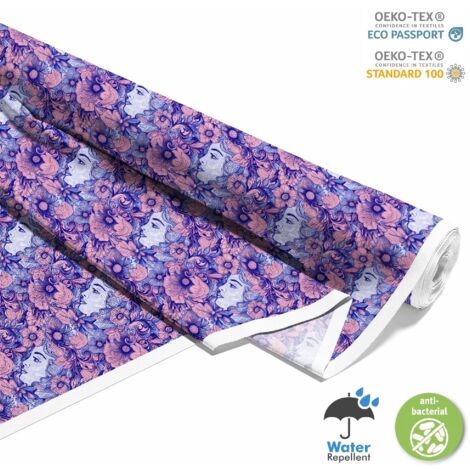 OUTDOOR DEKOSTOFFE OXFORD - Motiv Femini  DX10121