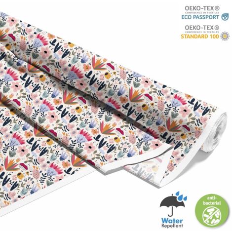 OUTDOOR DEKOSTOFFE OXFORD - Motiv Femini  DX10127