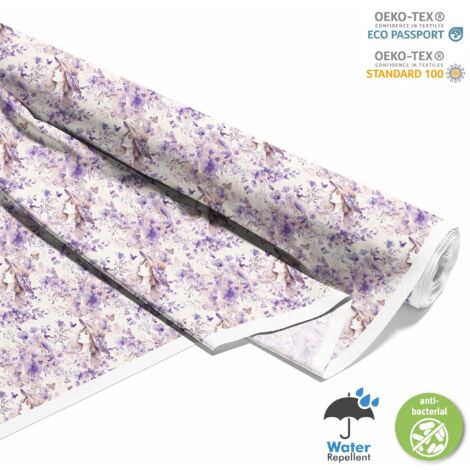 OUTDOOR DEKOSTOFFE OXFORD - Motiv Femini  DX10138