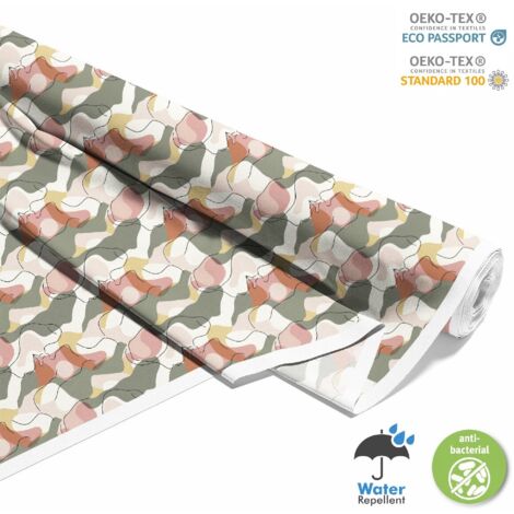 OUTDOOR DEKOSTOFFE OXFORD - Motiv Femini  DX10148