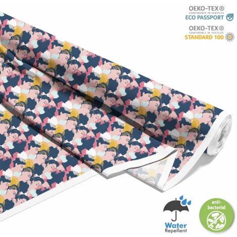 OUTDOOR DEKOSTOFFE OXFORD - Motiv Femini DX10154