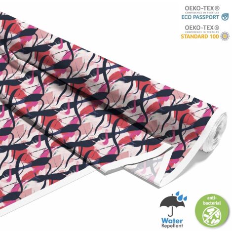 OUTDOOR DEKOSTOFFE OXFORD - Motiv Femini  DX10160