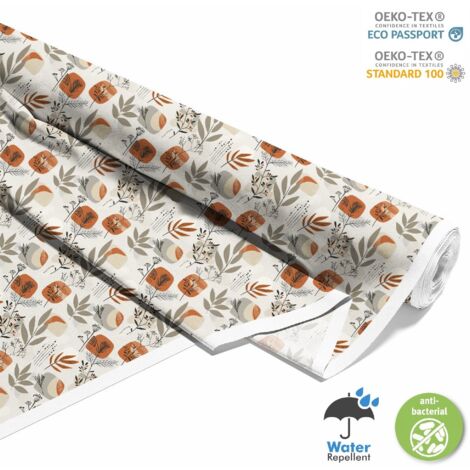 OUTDOOR DEKOSTOFFE OXFORD - Motiv Femini  DX10208