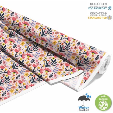 OUTDOOR DEKOSTOFFE OXFORD - Motiv Femini  DX10233