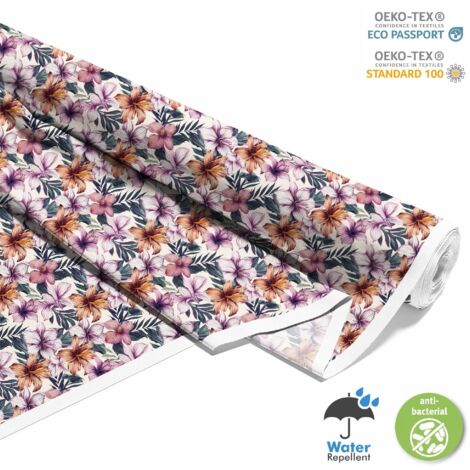 OUTDOOR DEKOSTOFFE OXFORD - Motiv Femini  DX10235