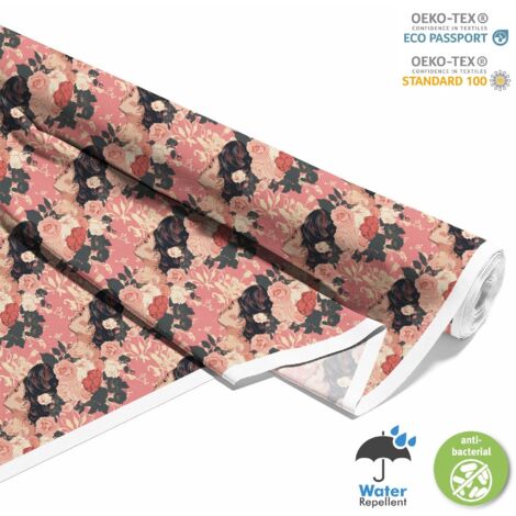 OUTDOOR DEKOSTOFFE OXFORD - Motiv Femini  DX10256