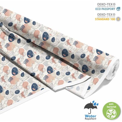 OUTDOOR DEKOSTOFFE OXFORD - Motiv Femini  DX10262