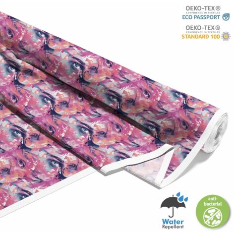 OUTDOOR DEKOSTOFFE OXFORD - Motiv Femini  DX10263