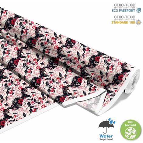 OUTDOOR DEKOSTOFFE OXFORD - Motiv Femini  DX10303