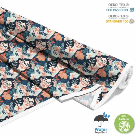 OUTDOOR DEKOSTOFFE OXFORD - Motiv Femini  DX10309