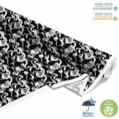 OUTDOOR DEKOSTOFFE OXFORD - Motiv Femini  DX10329