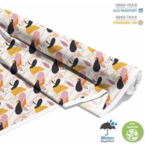 OUTDOOR DEKOSTOFFE OXFORD - Motiv Femini  DX10333